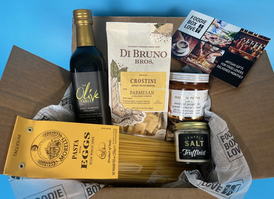 Foodie Box Love - Chef Companion Box for May 2025