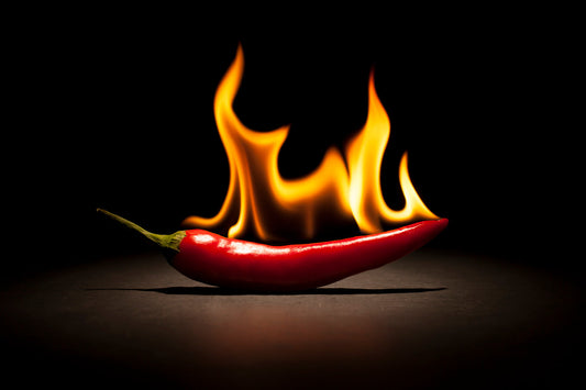 Foodie Box Love - Hot & Spicy Box