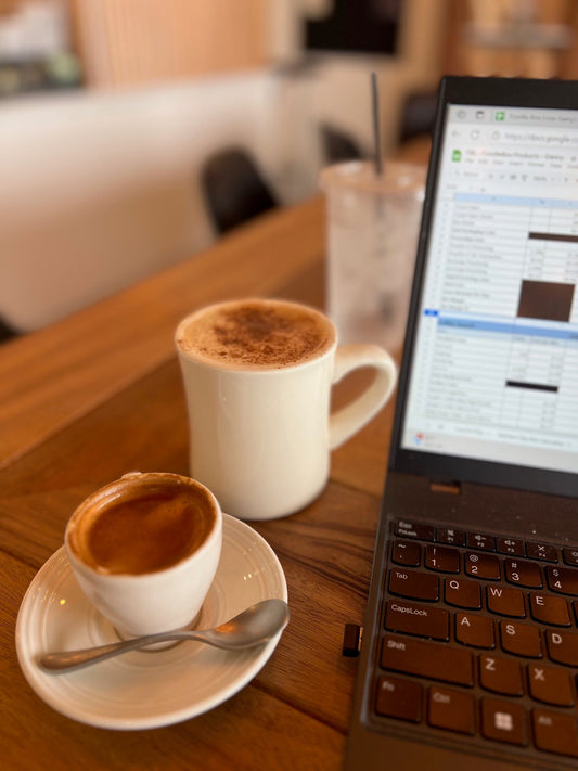 When Website Brain Meets Dinner Cravings: A Pasta Story