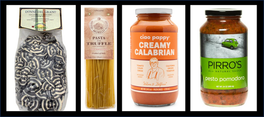 Foodie Box Love - July 2025 Pasta Lovers Box