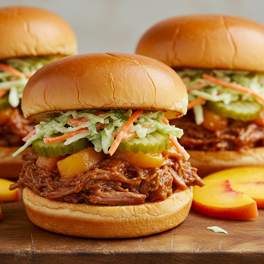 Foodie Box Love - BBQ Lovers Box