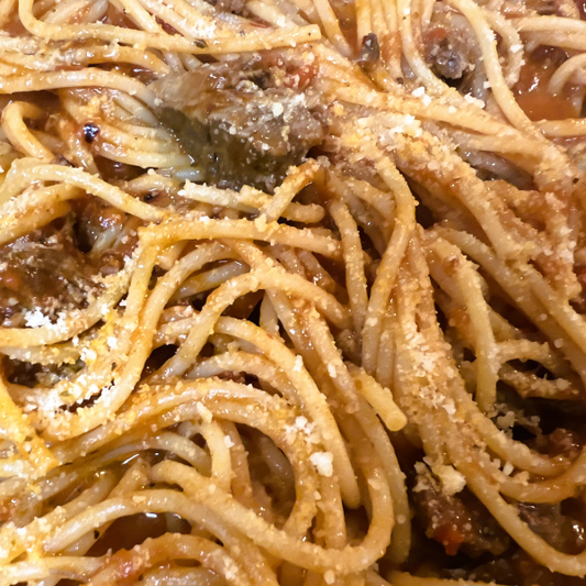 Bellisima Bigoli Beef Ragu
