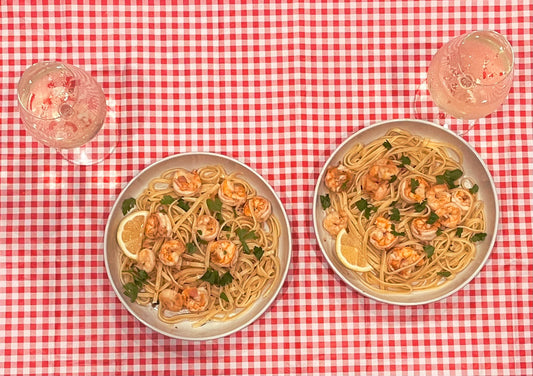 Shrimp Scampi