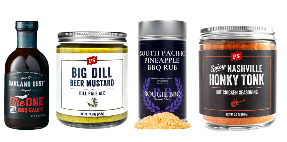 BBQ Lovers Box