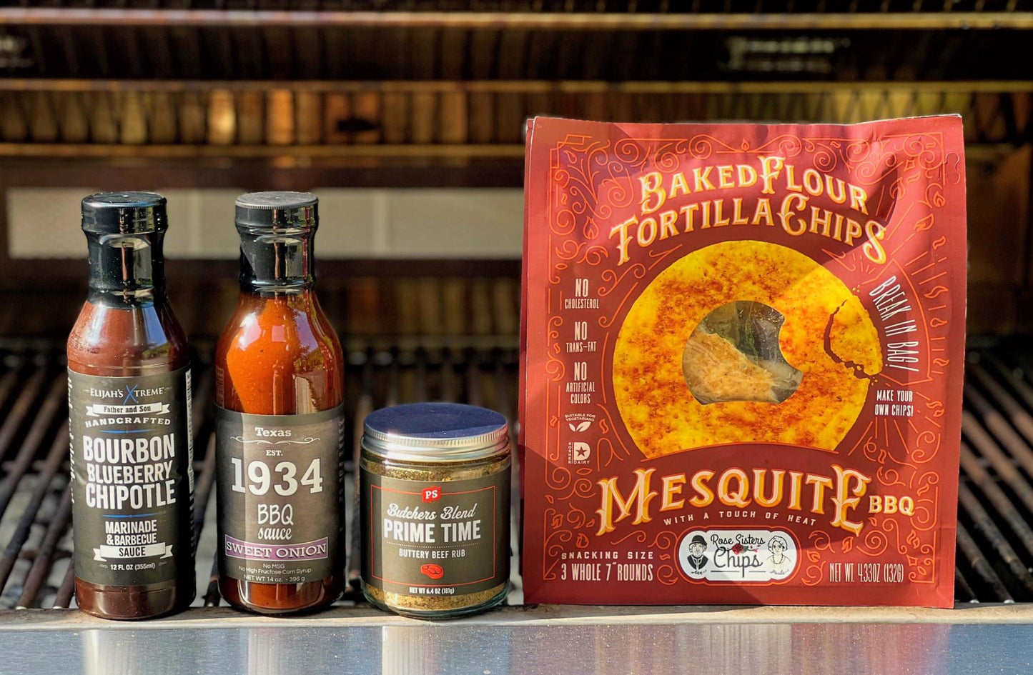 BBQ Lovers Box