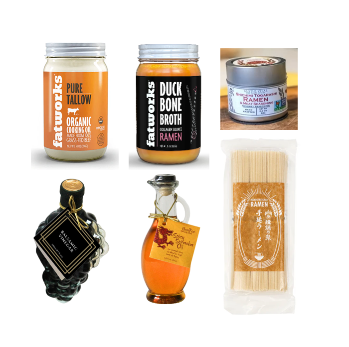 Chef's Companion Box