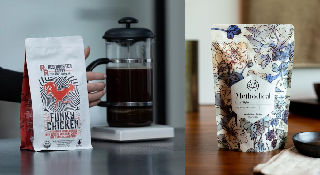 Gourmet Coffee