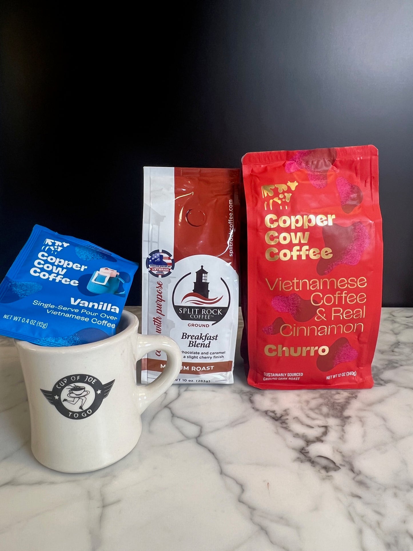 Gourmet Coffee