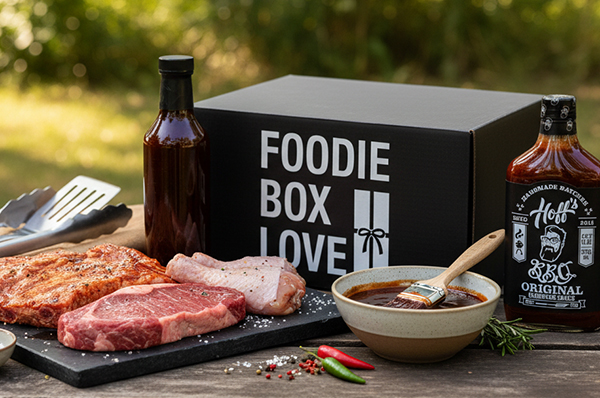 BBQ Lovers – Foodie Box Love