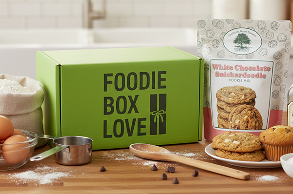 Baker's Pantry – Foodie Box Love