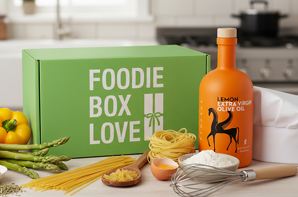 Chef's Companion Box – Foodie Box Love