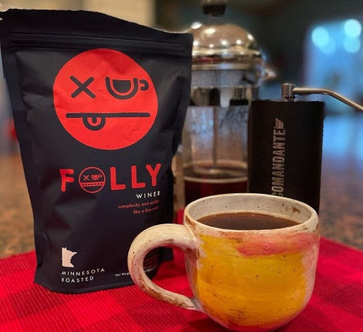 Gourmet Coffee