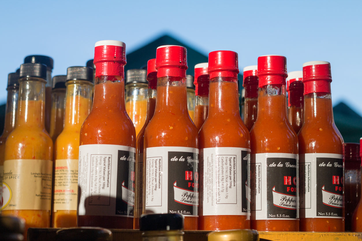 Hot & Spicy Box