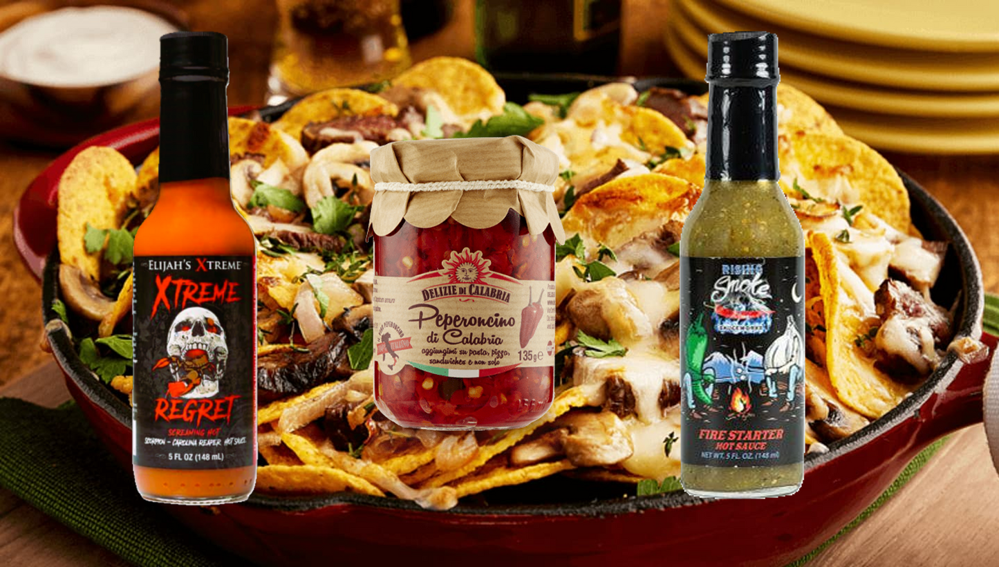 Hot & Spicy Box