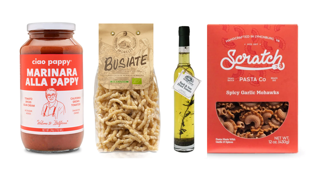Artisanal Pasta