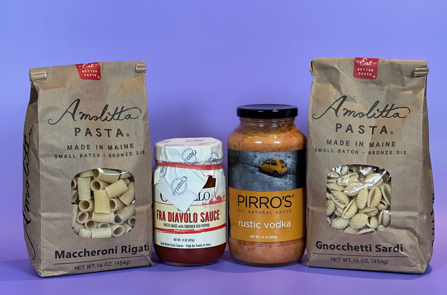 Artisanal Pasta