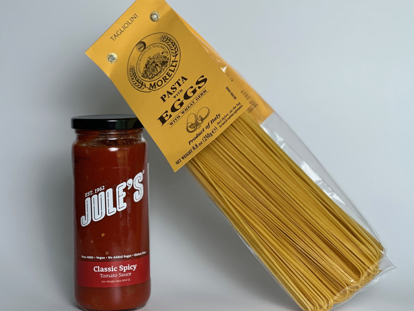 Artisanal Pasta