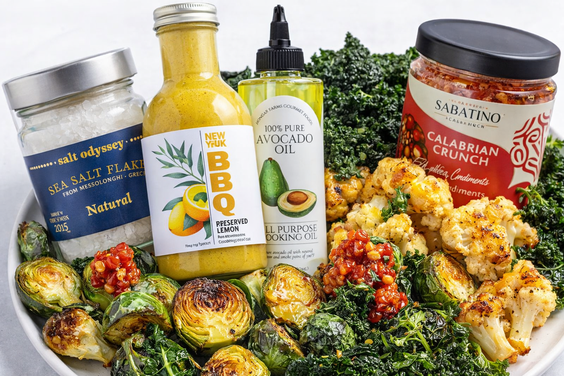 How to Make Vegetables Taste Amazing: Easy Flavor Upgrades for Any Meal