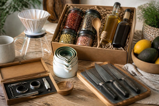 7 Unique Birthday Gifts for Foodies in 2026