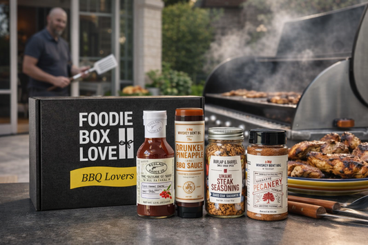 Foodie Box Lover - BBQ Lovers Box