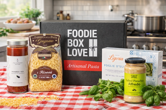 Foodie Box Love - Artisanal Pasta