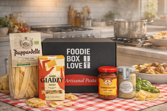 Foodie Box Love - Artisanal Pasta Box