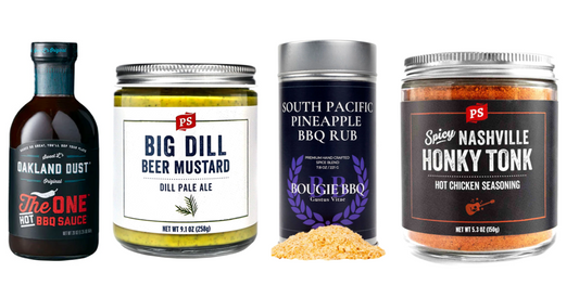 Foodie Box Love - BBQ Lovers August 2025 Box