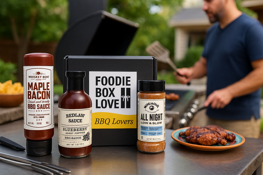Foodie Box Love - BBQ Lovers Box