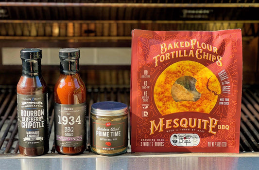Foodie Box Love - July 2025 BBQ Lovers