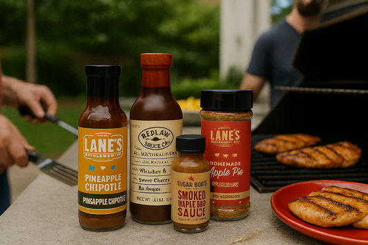 Foodie Box Love | BBQ Lovers Nov 2025 Box