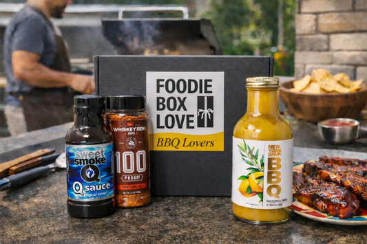 Foodie Box Love | BBQ Lovers Box