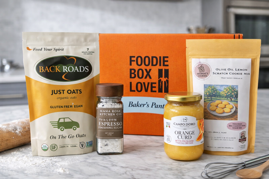 Foodie Box Love - Baker's Pantry Box