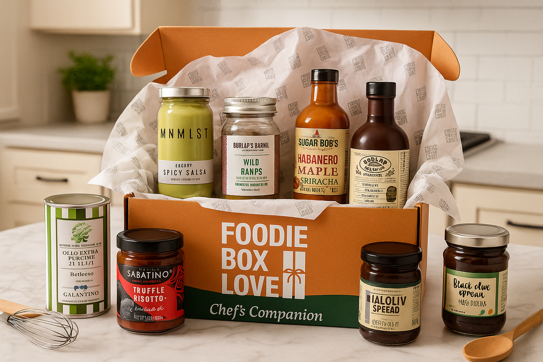 November 2025 - Chef's Companion