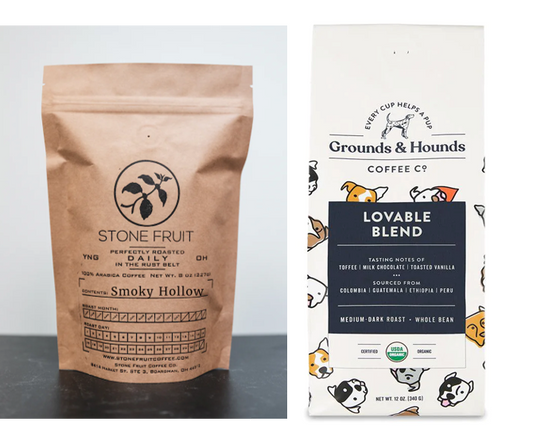 Foodie Box Love - Artisan Coffee Box August 2025