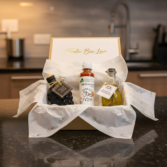 Foodie Box Love - Drizzle & Drip Box - Sep 2025 