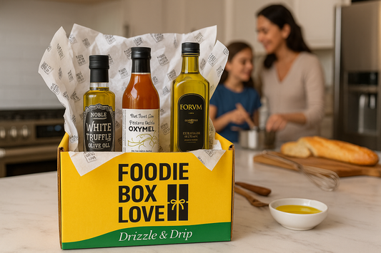 December 2025 - Drizzle & Drip