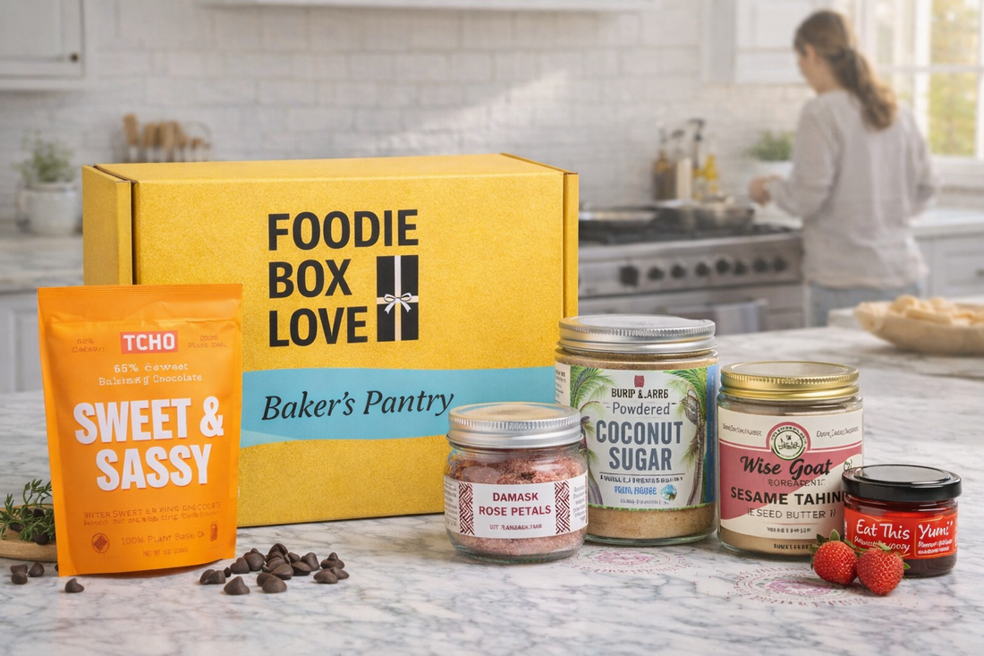 Foodie Box Love - Baker's Pantry Box