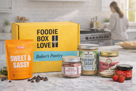 Foodie Box Love - Baker's Pantry Box