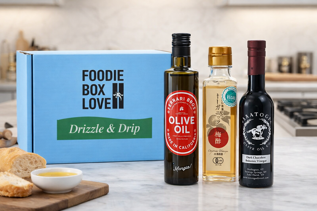 Foodie Box Love - Drizzle & Drip Box