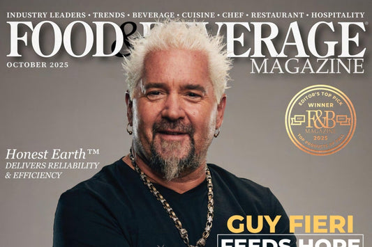 Foodie Box Love Named to Food & Beverage Magazine Editors’ Picks: Top Products — Fall 2025