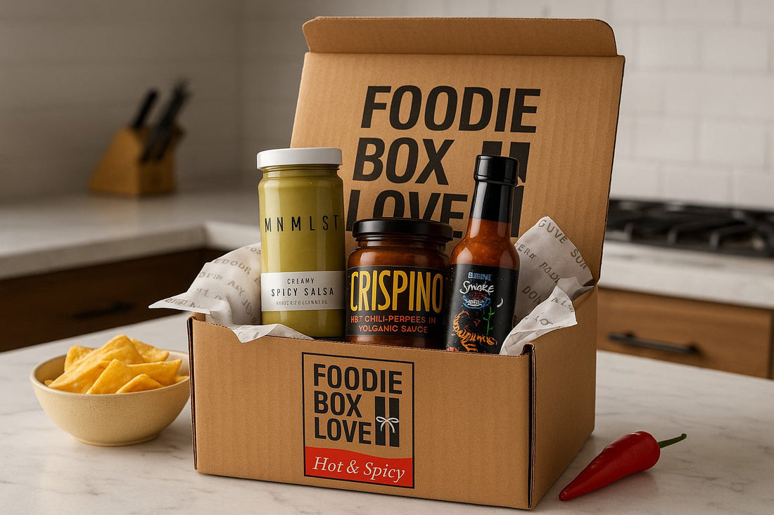 October 2025 - Hot & Spicy