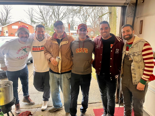 A Christmas Eve Tradition Close to My Heart