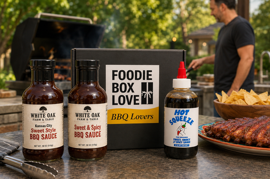 Foodie Box Lover - BBQ Lovers Box