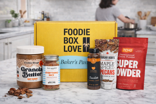 Foodie Box Love - Baker's Pantry Box