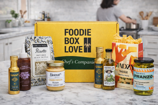 Foodie Box Love - Chef's Companion Box