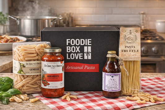 Foodie Box Love - Artisanal Pasta Box
