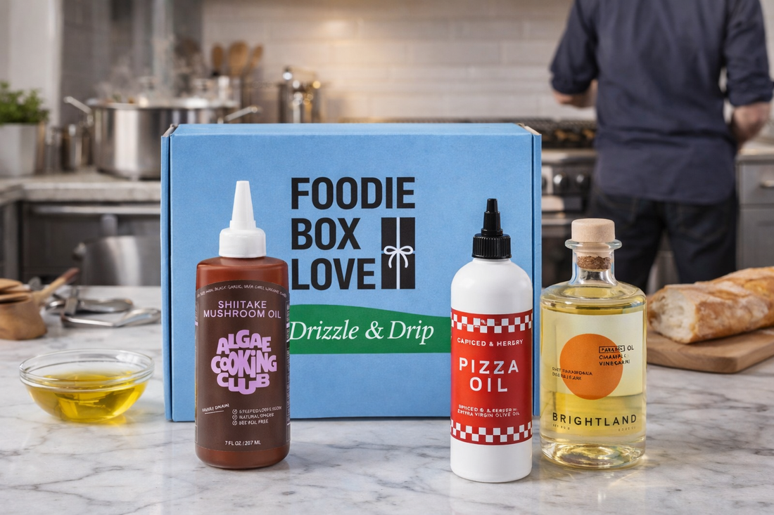 Foodie Box Love - Drizzle & Drip Box
