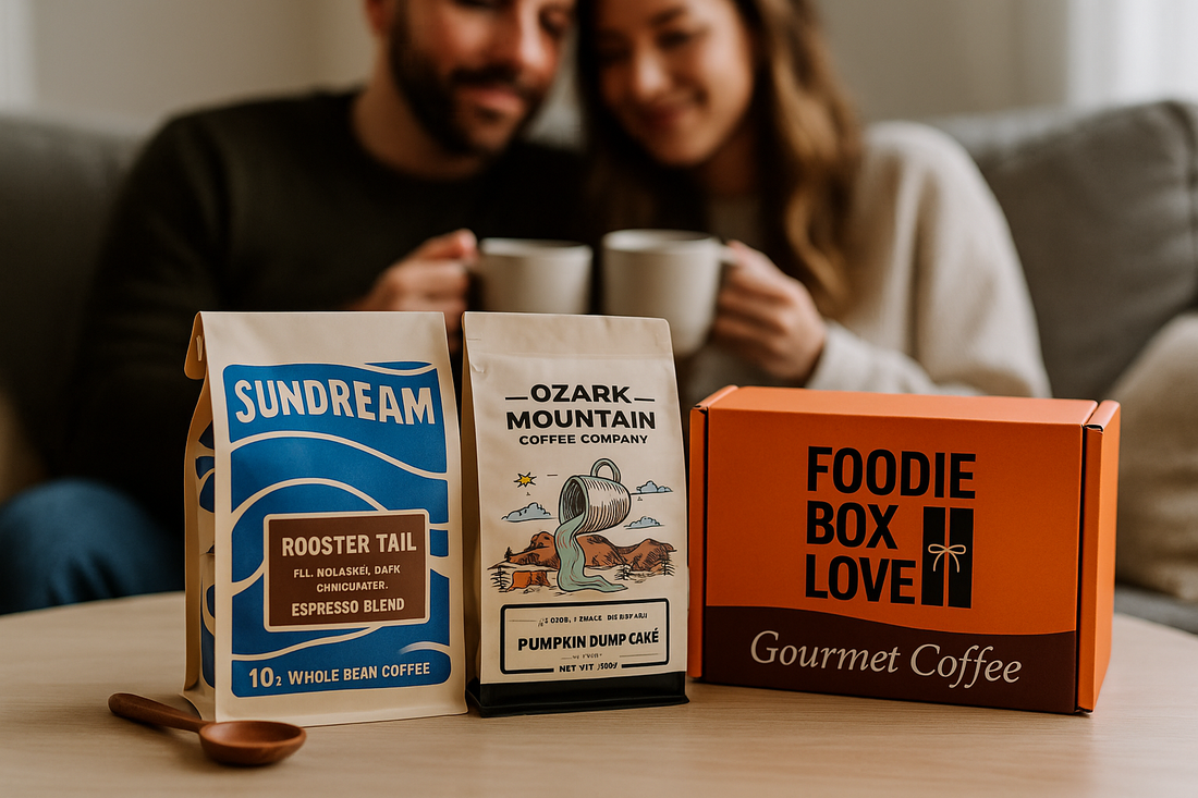 October 2025 - Gourmet Coffee