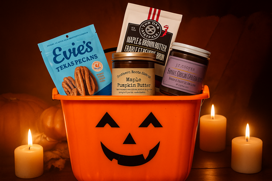 October 2025 - Sweet & Salty