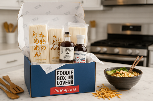 November 2025 - Taste of Asia